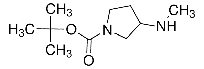 Sigma-Aldrich 1-Boc-3-methylaminopyrrolidine，AldrichCPR