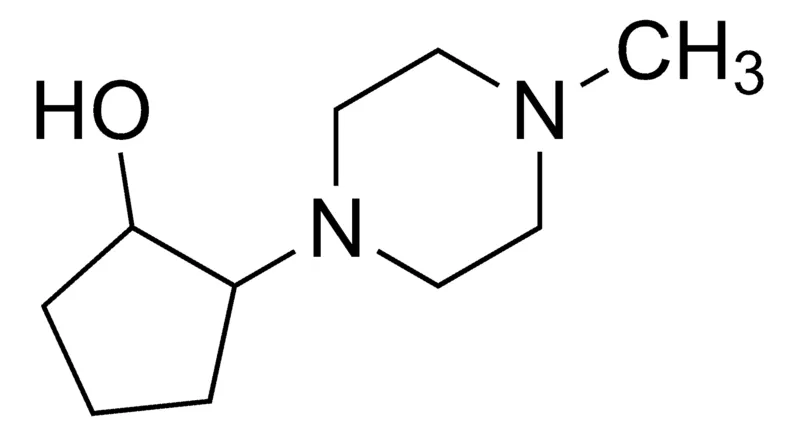 Sigma-Aldrich 2-(4-Methylpiperazin-1-yl)cyclopentanol,AldrichCPR