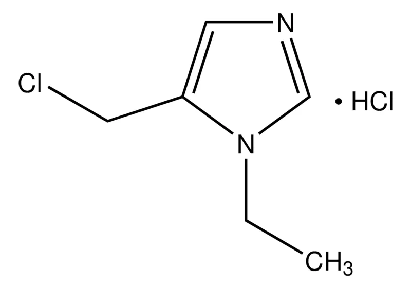 Sigma-Aldrich 5-(Chloromethyl)-1-ethyl-1H-imidazole hydrochloride,AldrichCPR