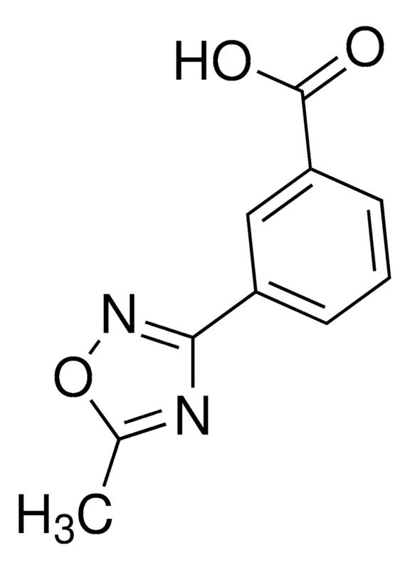 Sigma-Aldrich 3-(5-methyl-1,2,4-oxadiazol-3-yl)benzoic acid,AldrichCPR