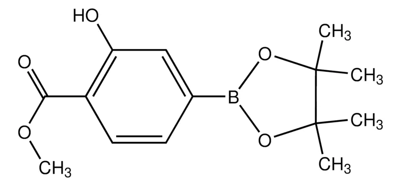 Sigma-Aldrich 3-Hydroxy-4-methoxycarbonylphenylboronic acid pinacol ester,AldrichCPR