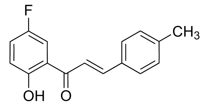Sigma-Aldrich 5′-Fluoro-2′-hydroxy-4-methylchalcone,AldrichCPR