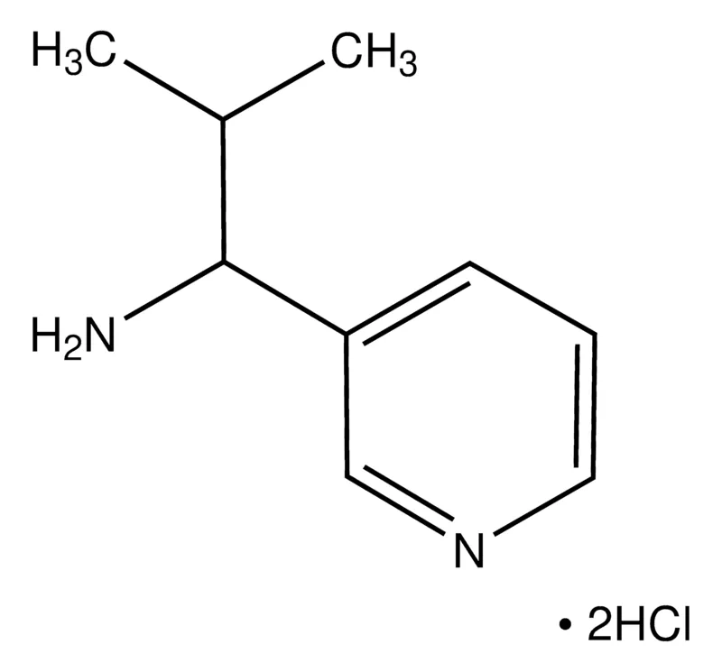 Sigma-Aldrich 2-Methyl-1-(3-pyridinyl)-1-propanamine dihydrochloride,AldrichCPR