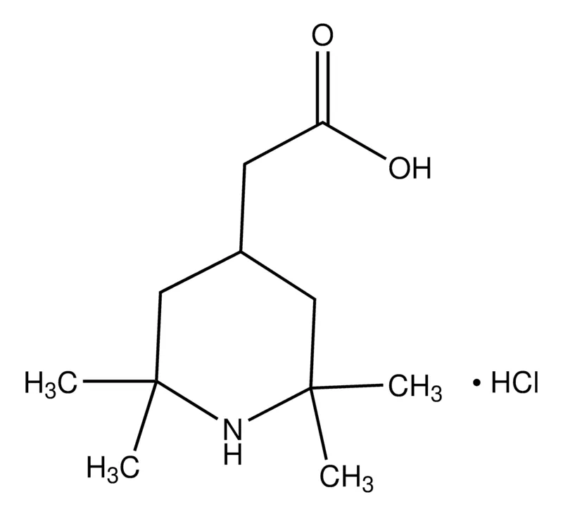 Sigma-Aldrich (2,2,6,6-Tetramethylpiperidin-4-yl)acetic acid hydrochloride,AldrichCPR