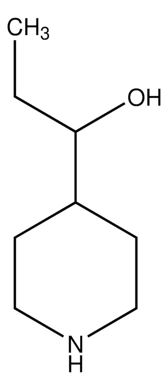 Sigma-Aldrich 1-Piperidin-4-ylpropan-1-ol,AldrichCPR