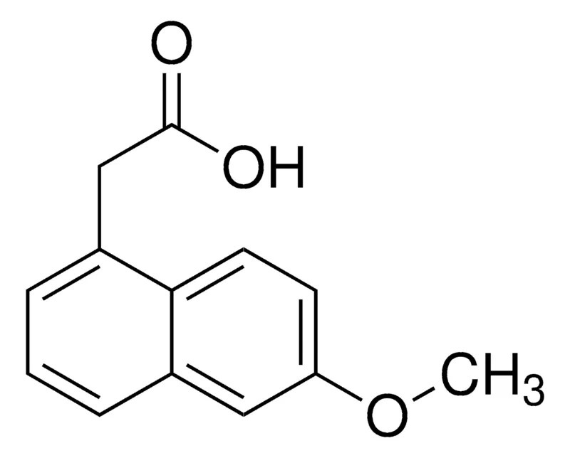 Sigma-Aldrich (6-methoxy-1-naphthyl)acetic acid,AldrichCPR