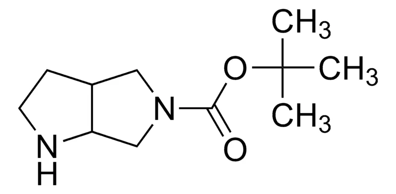 Sigma-Aldrich tert-Butyl hexahydropyrrolo[3,4-b]pyrrole-5(1H)-carboxylate，AldrichCPR