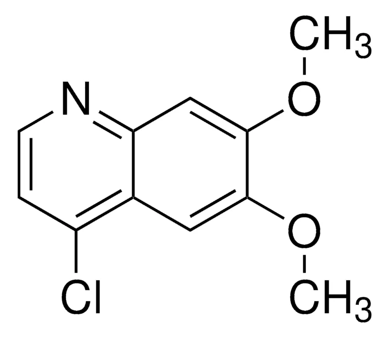 Sigma-Aldrich 4-chloro-6,7-dimethoxyquinoline，AldrichCPR