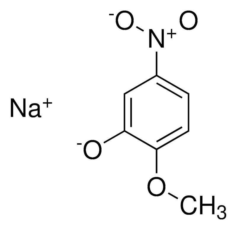 Sigma-Aldrich 5-nitroguaiacol sodium salt,AldrichCPR