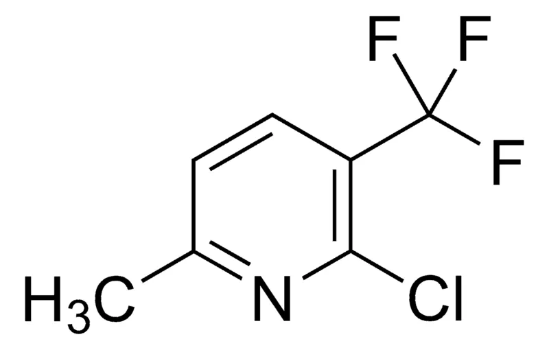 Sigma-Aldrich 2-Chloro-6-methyl-3-(trifluoromethyl)pyridine,AldrichCPR
