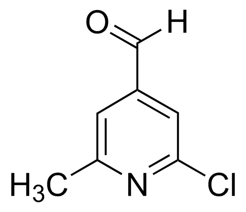 Sigma-Aldrich 2-Chloro-6-methylpyridine-4-carboxaldehyde，AldrichCPR