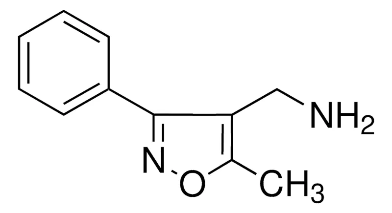 Sigma-Aldrich (5-methyl-3-phenyl-4-isoxazolyl)methylamine,AldrichCPR