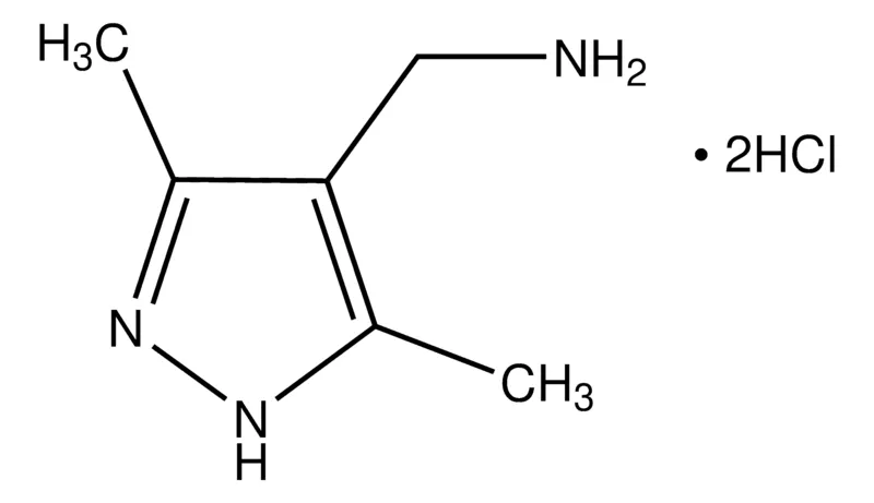 Sigma-Aldrich 1-(3,5-Dimethyl-1H-pyrazol-4-yl)methanamine dihydrochloride,AldrichCPR