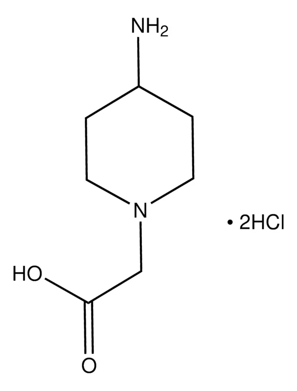 Sigma-Aldrich (4-Amino-1-piperidinyl)acetic acid dihydrochloride,AldrichCPR