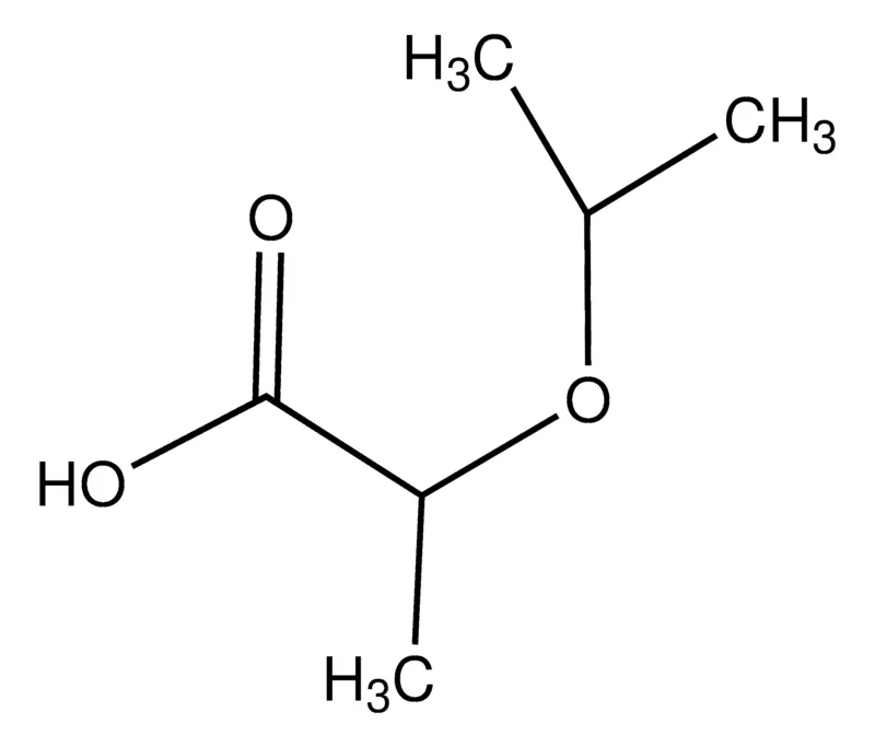 Sigma-Aldrich 2-Isopropoxypropanoic acid,AldrichCPR