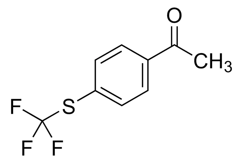 Sigma-Aldrich 4′-(Trifluoromethylthio)acetophenone,AldrichCPR