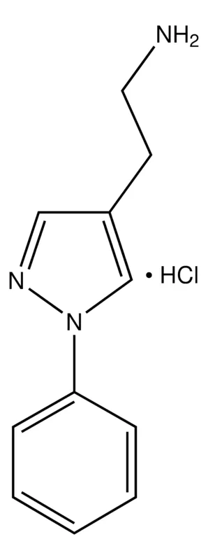 Sigma-Aldrich 2-(1-Phenyl-1H-pyrazol-4-yl)ethanamine hydrochloride,AldrichCPR