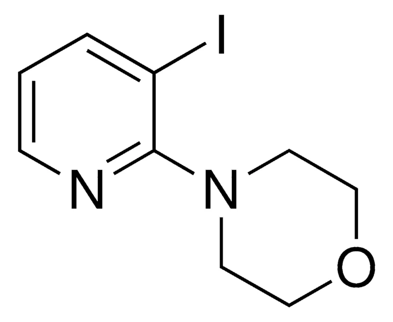Sigma-Aldrich 4-(3-Iodo-pyridin-2-yl)-morpholine,AldrichCPR