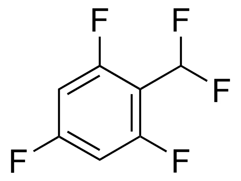 Sigma-Aldrich 2-(Difluoromethyl)-1,3,5-trifluorobenzene,AldrichCPR