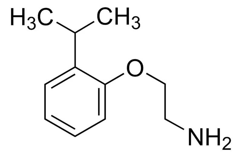 Sigma-Aldrich 2-(2-Isopropylphenoxy)ethanamine,AldrichCPR