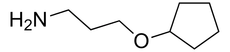 Sigma-Aldrich 3-(Cyclopentyloxy)-1-propanamine,AldrichCPR
