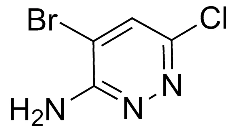 Sigma-Aldrich 3-Amino-4-bromo-6-chloropyridazine,AldrichCPR