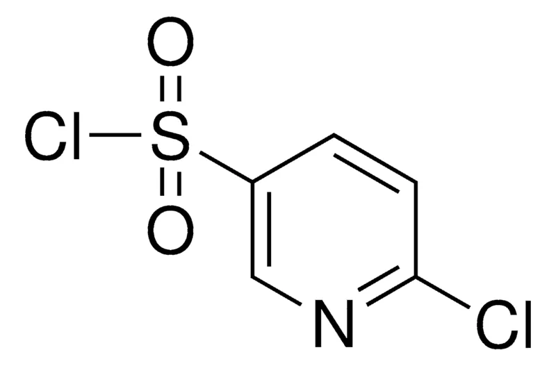 Sigma-Aldrich 6-chloro-pyridine-3-sulfonyl chloride,AldrichCPR