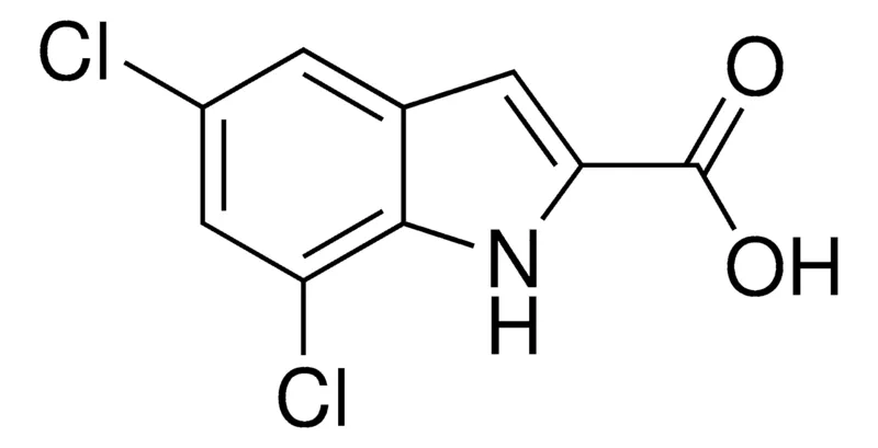 Sigma-Aldrich 5,7-Dichloro-1H-indole-2-carboxylic acid,AldrichCPR