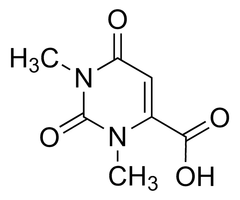Sigma-Aldrich 1,3-Dimethyl-2,6-dioxo-1,2,3,6-tetrahydropyrimidine-4-carboxylic acid，AldrichCPR