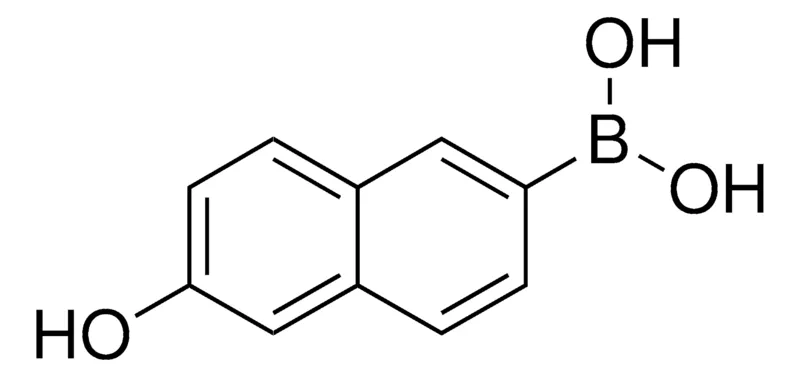 Sigma-Aldrich 6-hydroxy-2-naphthaleneboronic acid,AldrichCPR