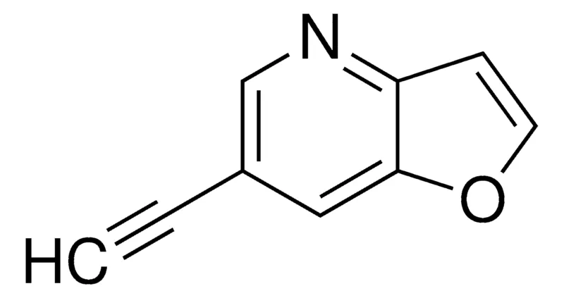 Sigma-Aldrich 6-Ethynylfuro[3,2-b]pyridine，AldrichCPR