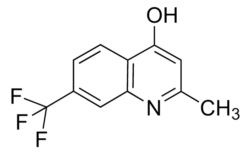 Sigma-Aldrich 4-Hydroxy-2-methyl-7-trifluoromethylquinoline,AldrichCPR