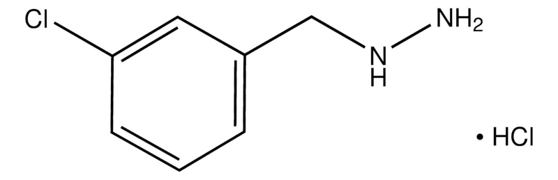 Sigma-Aldrich (3-Chlorobenzyl)hydrazine hydrochloride,AldrichCPR