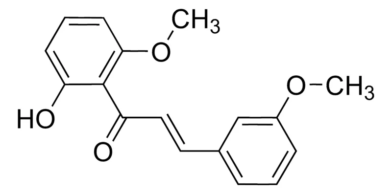 Sigma-Aldrich 3,6′-Dimethoxy-2′-hydroxychalcone,AldrichCPR