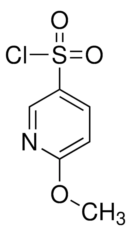 Sigma-Aldrich 6-methoxy-pyridine-3-sulfonyl chloride,AldrichCPR