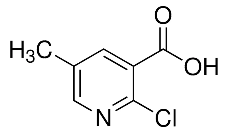Sigma-Aldrich 2-Chloro-5-methylnicotinic acid,AldrichCPR