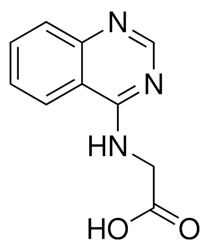 Sigma-Aldrich (quinazolin-4-ylamino)-acetic acid,AldrichCPR