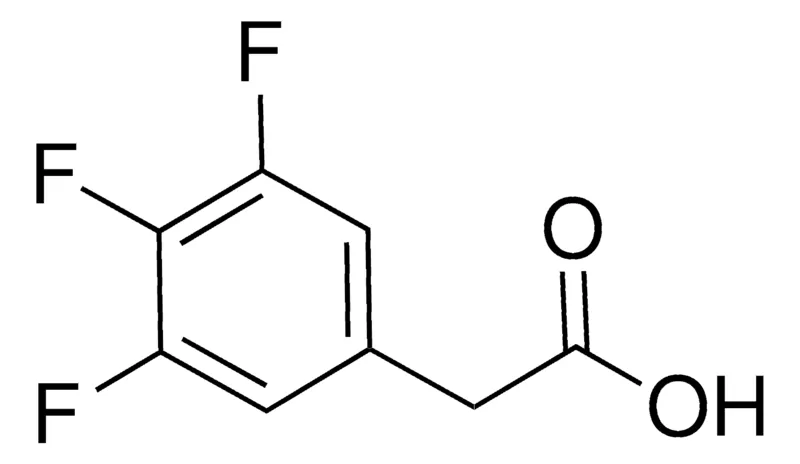 Sigma-Aldrich (3,4,5-Trifluorophenyl)acetic acid,AldrichCPR