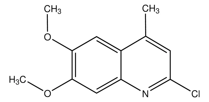 Sigma-Aldrich 2-Chloro-6,7-dimethoxy-4-methylquinoline,AldrichCPR