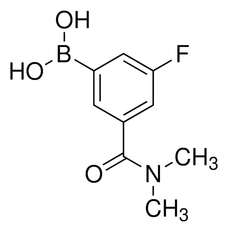 Sigma-Aldrich 3-(dimethylcarbamoyl)-5-fluorobenzeneboronic acid,AldrichCPR