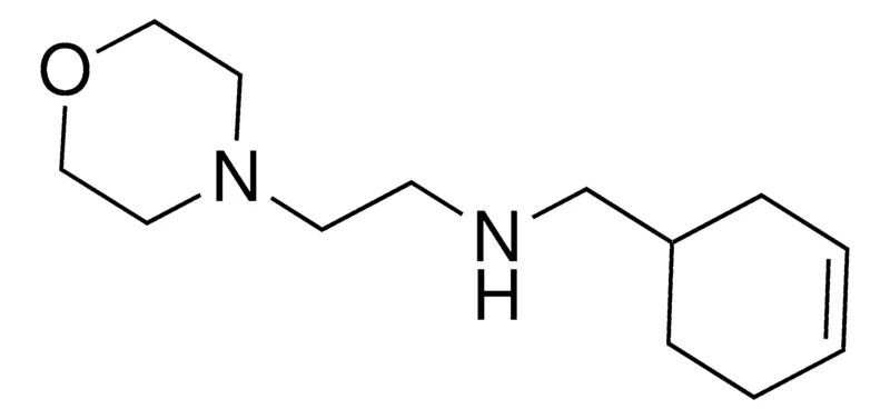 Sigma-Aldrich Cyclohex-3-enylmethyl-(2-morpholin-4-yl-ethyl)-amine,AldrichCPR