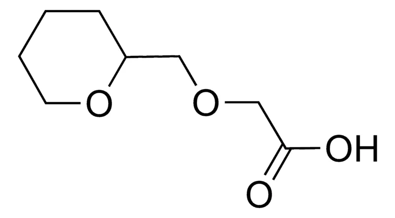 Sigma-Aldrich (Tetrahydro-2H-pyran-2-ylmethoxy)acetic acid，AldrichCPR