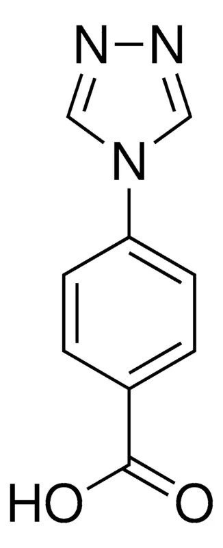 Sigma-Aldrich 4-(4H-1,2,4-Triazol-4-yl)benzoic acid,AldrichCPR