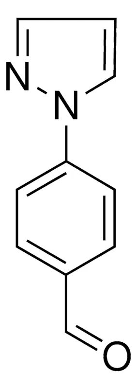 Sigma-Aldrich 4-(1H-Pyrazol-1-yl)benzaldehyde,AldrichCPR
