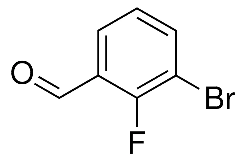 Sigma-Aldrich 3-bromo-2-fluorobenzaldehyde,AldrichCPR