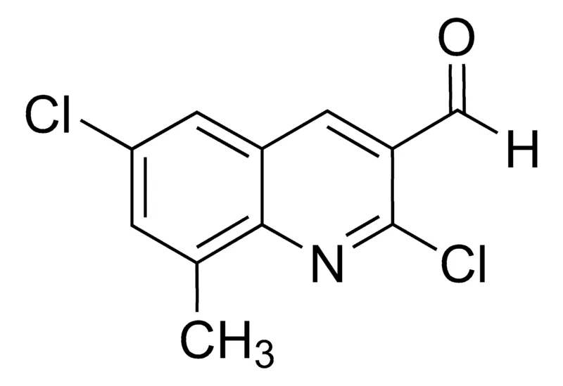 Sigma-Aldrich 2,6-Dichloro-8-methylquinoline-3-carboxaldehyde，AldrichCPR