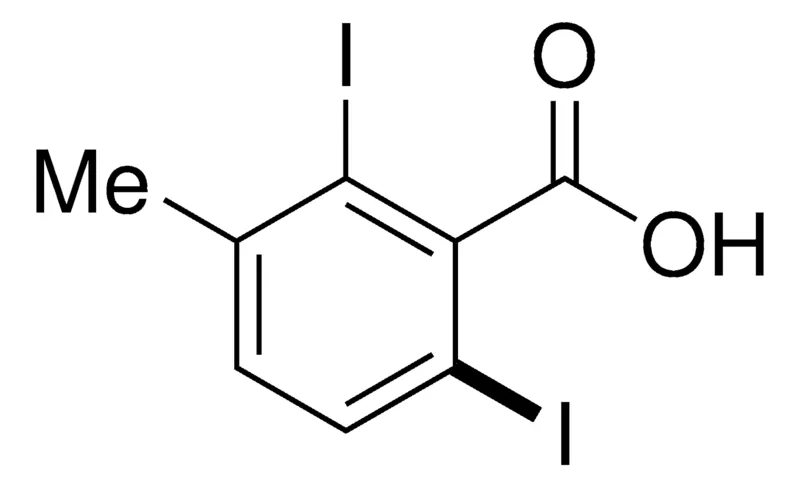 Sigma-Aldrich 2,6-Diiodo-3-methylbenzoic acid，AldrichCPR