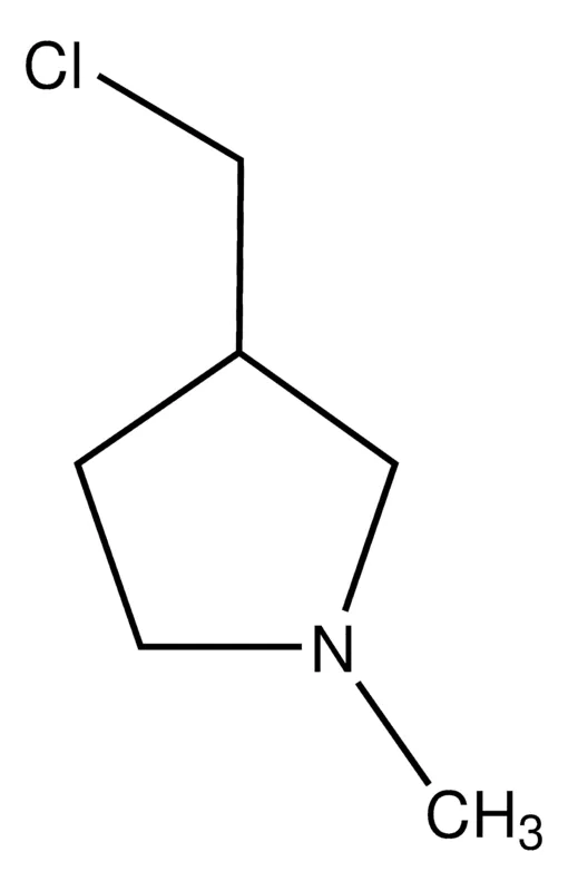 Sigma-Aldrich 3-(Chloromethyl)-1-methylpyrrolidine,AldrichCPR