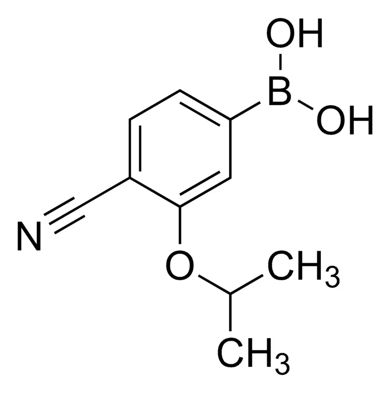 Sigma-Aldrich 4-Cyano-3-isopropoxyphenylboronic acid,AldrichCPR