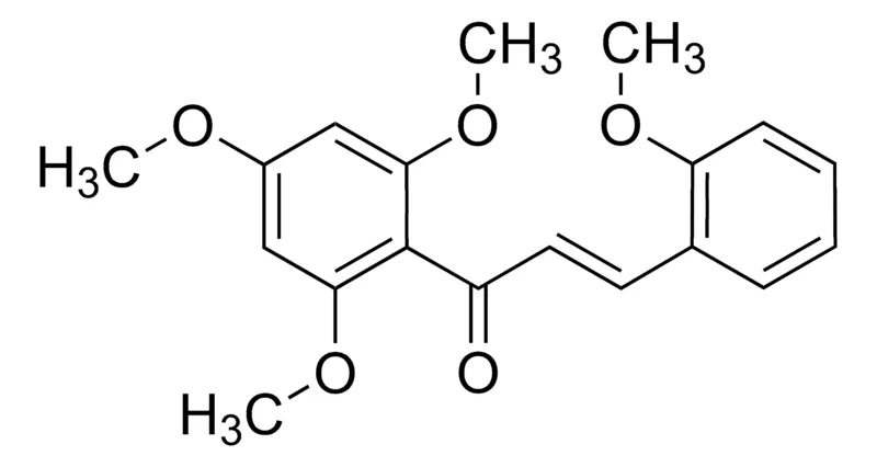 Sigma-Aldrich 2,2′,4′,6′-Tetramethoxychalcone,AldrichCPR